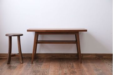 レトロ家具　アンティーク　レトロなセンターテーブル