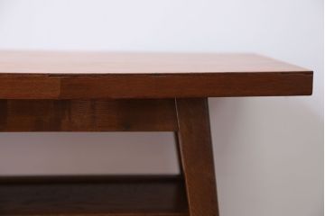 レトロ家具　アンティーク　レトロなセンターテーブル