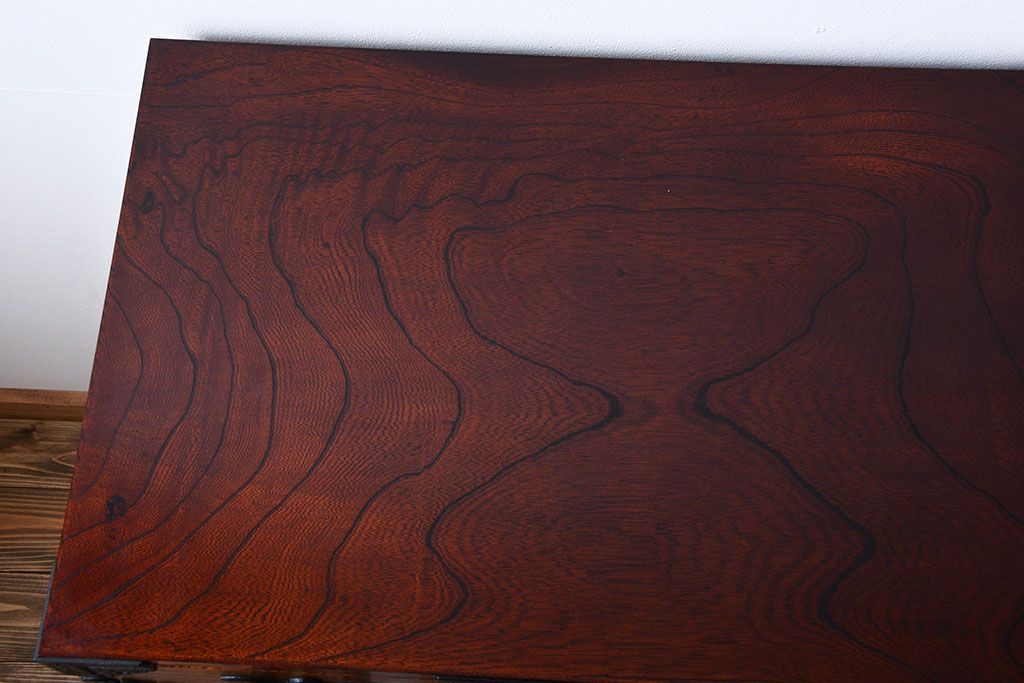 中古 伝統民芸家具 岩谷堂箪笥