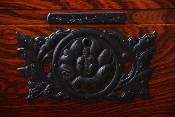 中古 伝統民芸家具 岩谷堂箪笥