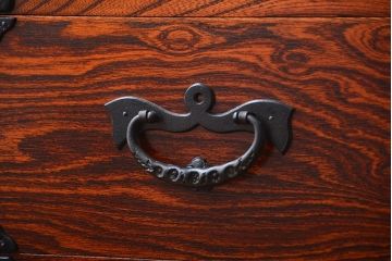 中古 伝統民芸家具 岩谷堂箪笥