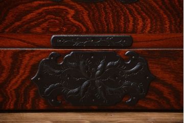 中古 伝統民芸家具 岩谷堂箪笥