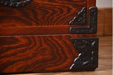 中古 伝統民芸家具 岩谷堂箪笥