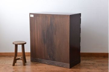 中古 伝統民芸家具 岩谷堂箪笥