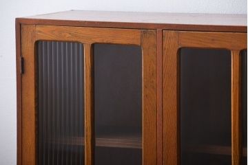 レトロ家具　昭和レトロ　シンプルな本箱