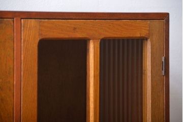 レトロ家具　昭和レトロ　シンプルな本箱