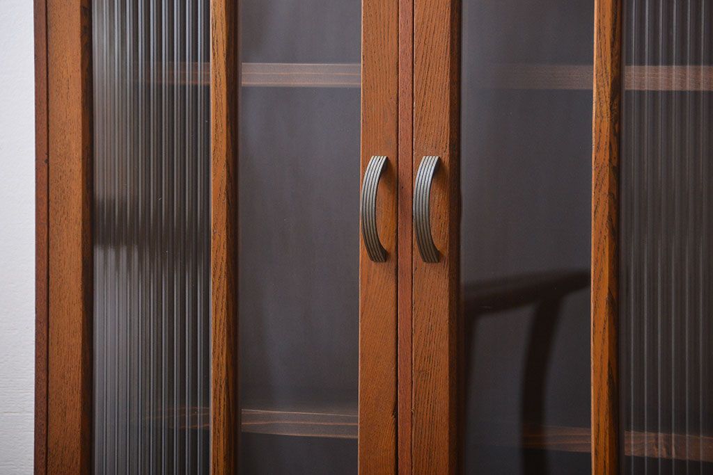 レトロ家具　昭和レトロ　シンプルな本箱