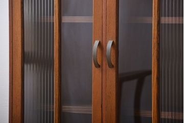 レトロ家具　昭和レトロ　シンプルな本箱