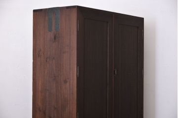 アンティーク家具　古民具・骨董　上質な総桐箪笥(桐たんす)