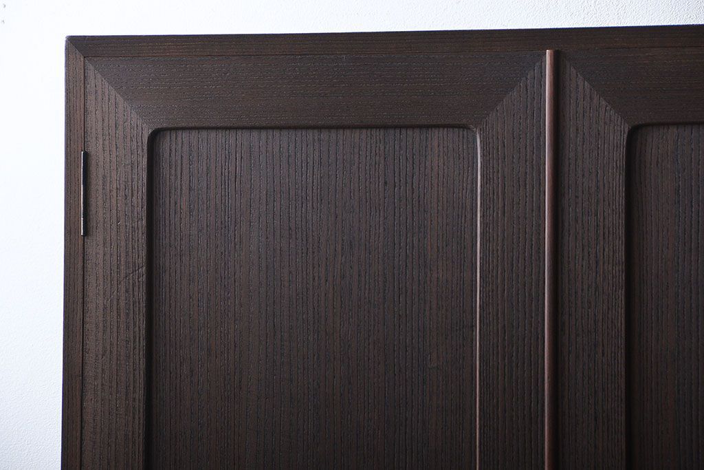 アンティーク家具　古民具・骨董　上質な総桐箪笥(桐たんす)