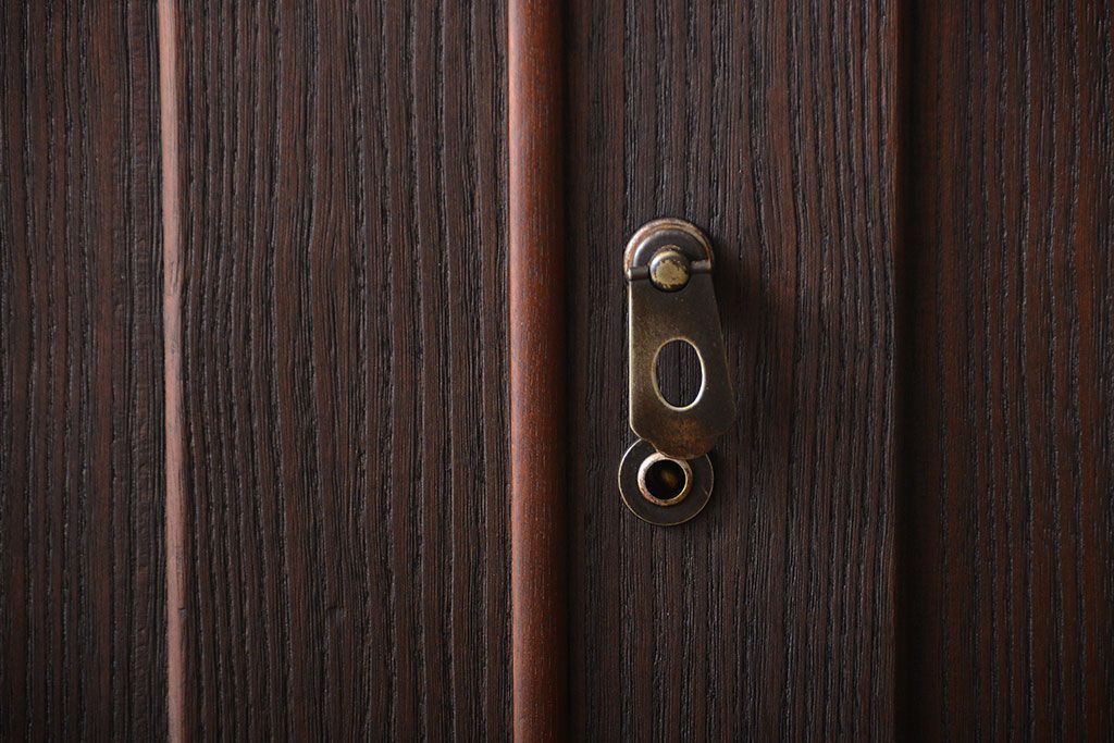 アンティーク家具　古民具・骨董　上質な総桐箪笥(桐たんす)