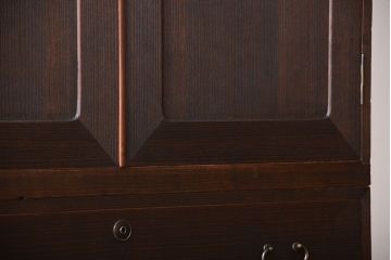 アンティーク家具　古民具・骨董　上質な総桐箪笥(桐たんす)