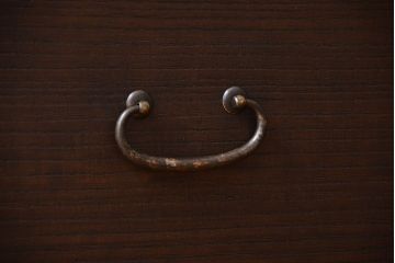 アンティーク家具　古民具・骨董　上質な総桐箪笥(桐たんす)