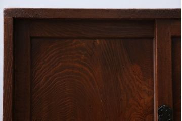 アンティーク家具　 古民具・骨董　小振りな帳場箪笥