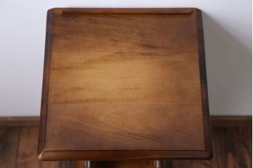 中古　カリモク　サイドテーブル