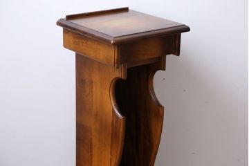 中古　カリモク　サイドテーブル