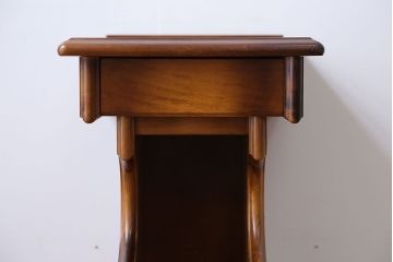 中古　カリモク　サイドテーブル