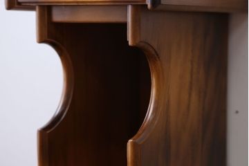 中古　カリモク　サイドテーブル