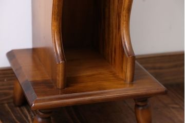 中古　カリモク　サイドテーブル