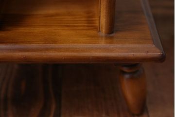 中古　カリモク　サイドテーブル