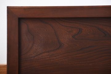 古民具・骨董　欅の古い欄間