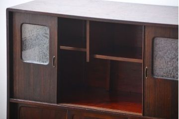 アンティーク家具　古民具・骨董　上品な茶箪笥
