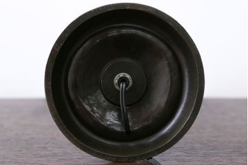 中古　ステンドグラステーブルスタンド照明(定価約10万円)