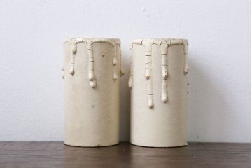 イギリスアンティーク　壁掛けシャンデリア(1)