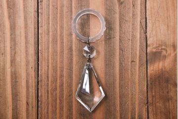 イギリスアンティーク　壁掛けシャンデリア(1)