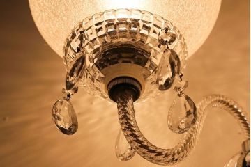 昭和レトロ　壁掛け照明