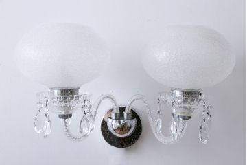 昭和レトロ　壁掛け照明