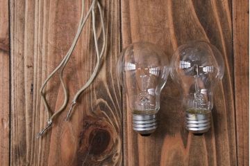 昭和レトロ　壁掛け照明