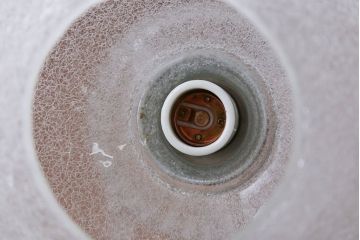 昭和レトロ　壁掛け照明