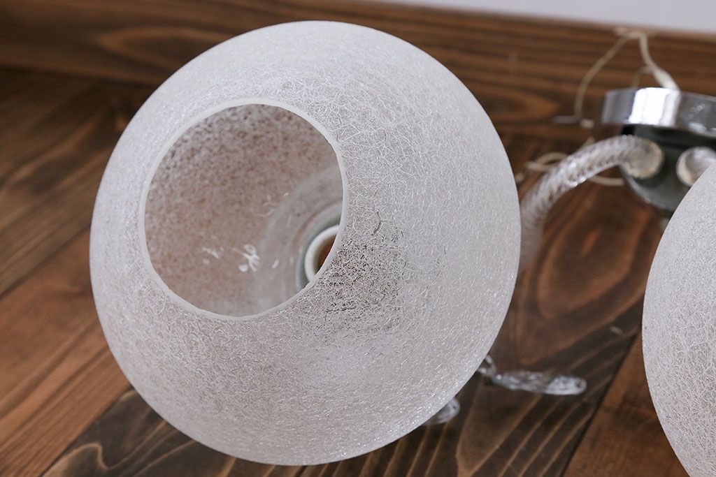 昭和レトロ　壁掛け照明