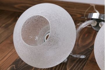 昭和レトロ　壁掛け照明