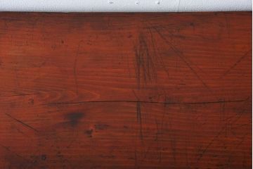 アンティーク家具　古民具・骨董　仙台一間時代箪笥(2)