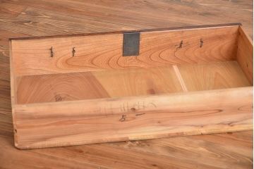 アンティーク家具　古民具・骨董　仙台一間時代箪笥(2)