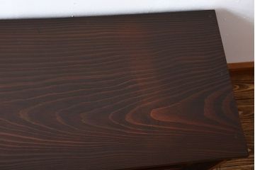 アンティーク家具　古民具・骨董　時代箪笥ローボード(1)