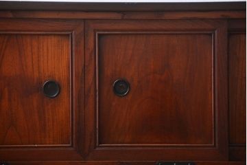 アンティーク家具　古民具・骨董　時代箪笥ローボード(1)