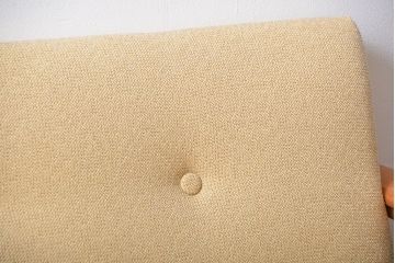 ヴィンテージ家具　ビンテージ　おしゃれな2人掛けソファ(ラブソファ)