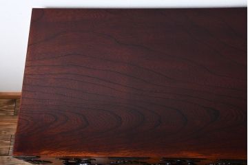 中古　伝統民芸家具　岩谷堂箪笥　衣装箪笥