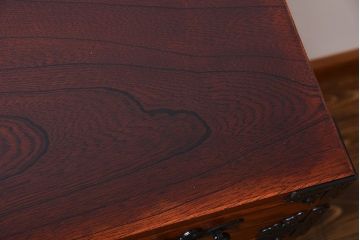 中古　伝統民芸家具　岩谷堂箪笥　衣装箪笥