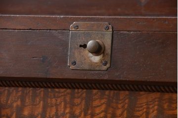 アンティーク家具　大正ロマン　ライティングビューロー