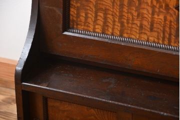 アンティーク家具　大正ロマン　ライティングビューロー