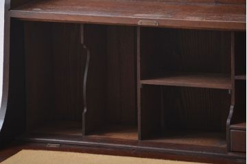 アンティーク家具　大正ロマン　ライティングビューロー