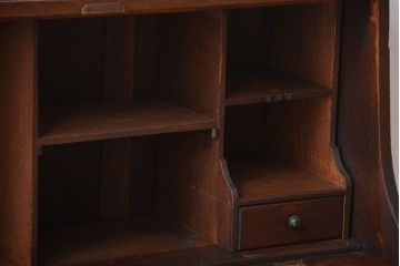 アンティーク家具　大正ロマン　ライティングビューロー