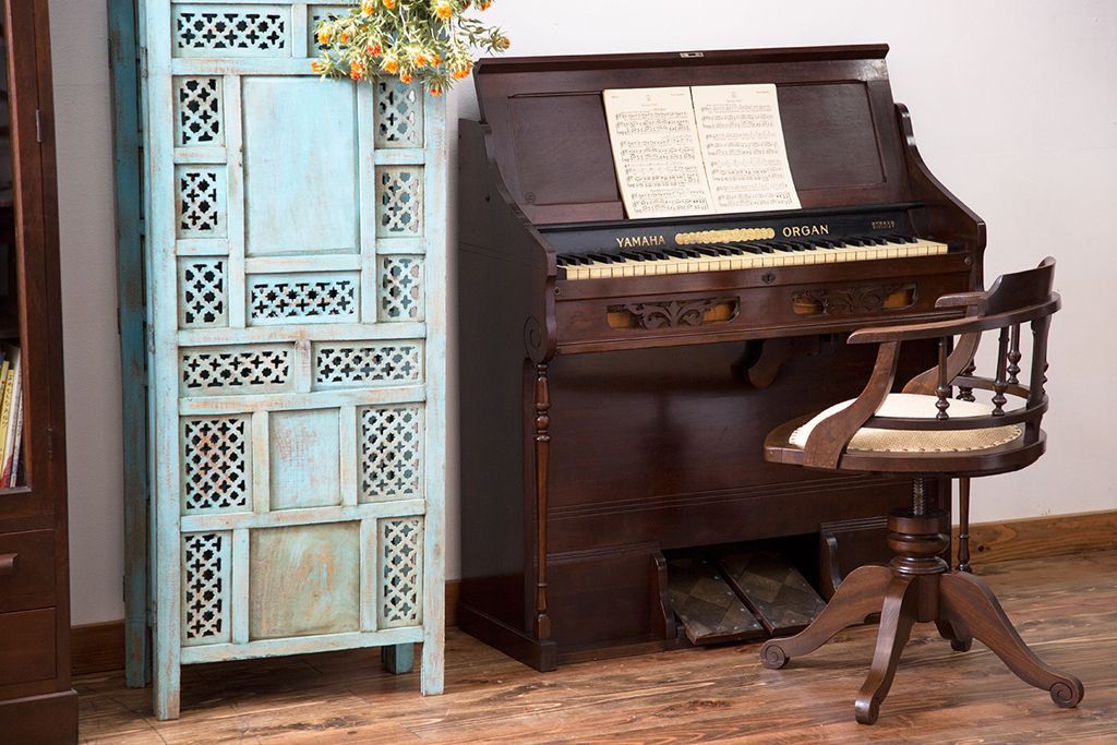 アンティーク　YAMAHA(ヤマハ)　オルガン