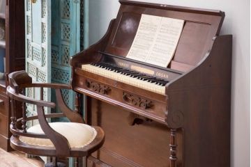 アンティーク　YAMAHA(ヤマハ)　オルガン