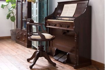 アンティーク　YAMAHA(ヤマハ)　オルガン