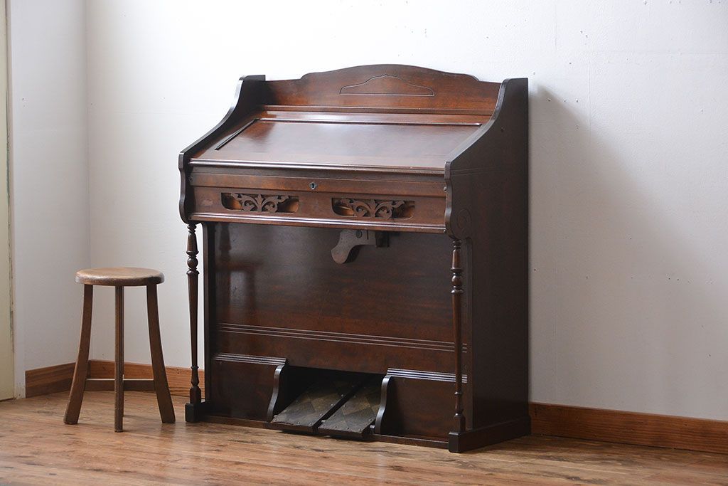 アンティーク　YAMAHA(ヤマハ)　オルガン